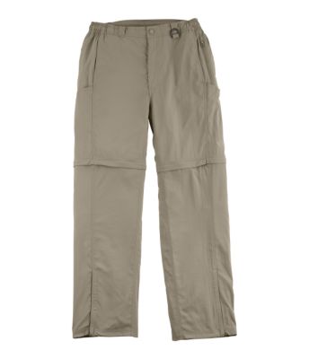 Men's Horizon Convertible Pant – Khaki