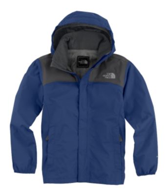 Boys' Resolve Jacket – Blue