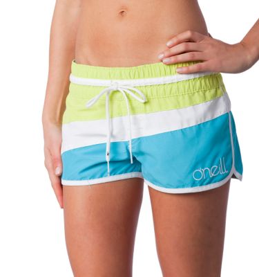 Women's Wave Boardshort - Blue