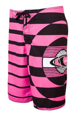 Men's Clockwork Boardshort - Pink