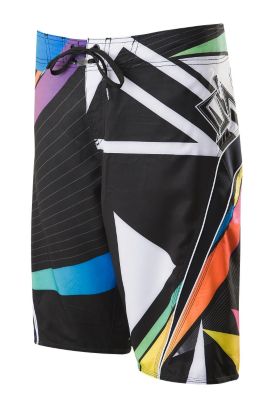 Boys' Tron Freak Boardshort - Black