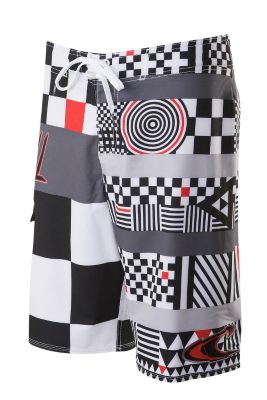 Men's Ruckus Boardshort - White