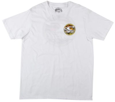 Men's Cycle Tee - White