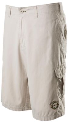 Men's Cairo Walkshort - Cream
