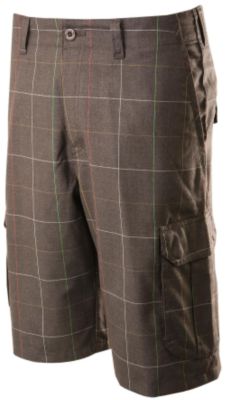 Men's Blockus Walkshort - Brown