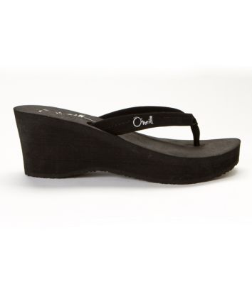 Women's  Tiki T Watersport Shoes - Black