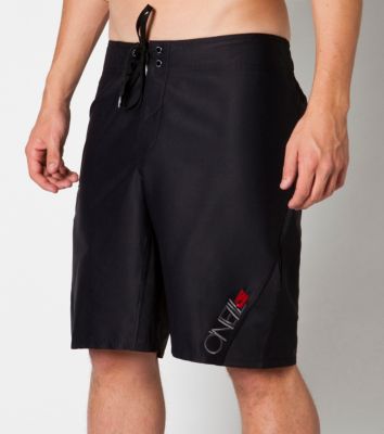 Men's Epic Freak Boardshort - Black