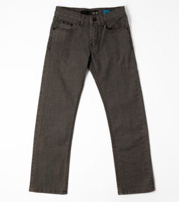 Boys' Razor Denim - Gray