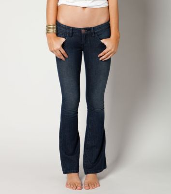 Women's Chevelle Denim  - Denim Blue
