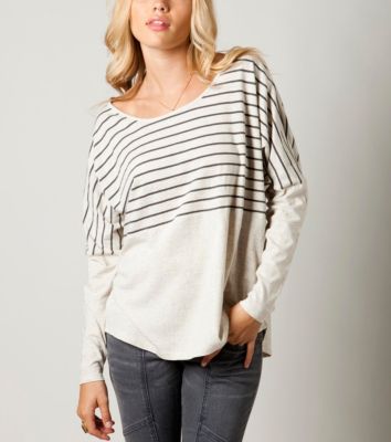 Women's Jovi Knit Top - Tan