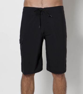 Men's Santa Cruz Stretch Boardshort - Black