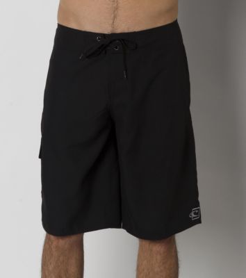 Men's Santa Cruz Solid 2 Boardshort - Black