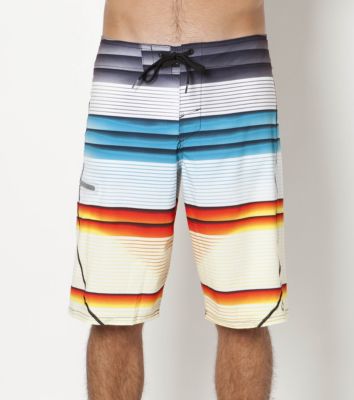 Men's Jordy Freak Boardshort - Stripe