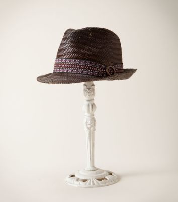Women's Ipanema Fedora Hat