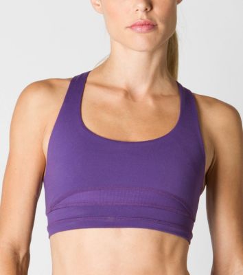 Women's Advance Bra - Purple