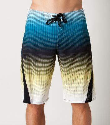 Men's SuperFreak SE Boardshort - Blue Patterned