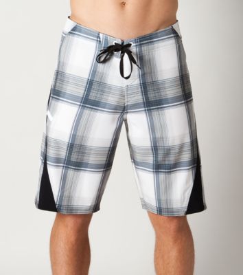 Men's SuperFreak Printed Boardshort - Gray