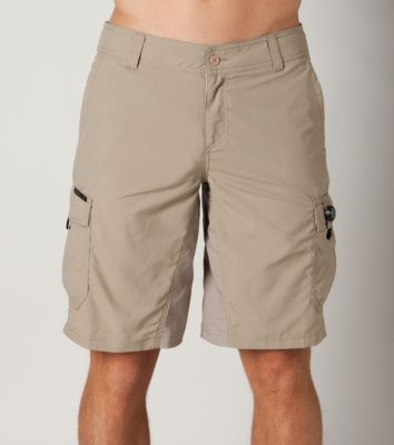 Men's Travelor Hybrid short - Khaki