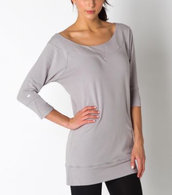 Women's 365 Brisk Pullover Hoody - Gray
