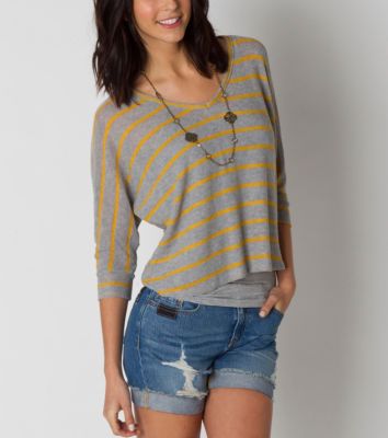 Women's Honey Pie Sweater - Stripe
