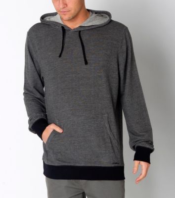 Men's Possession Pullover - Black