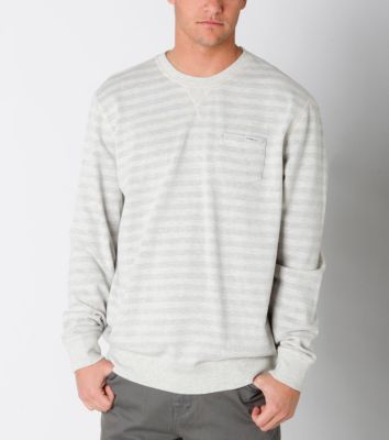 Men's Drifter Fleece Sweater - Cream