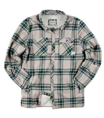 Men's Redstone L/S Woven Shirt-Kha