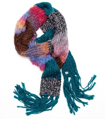 Women's Celestial Knit Scarf