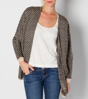 Women's Elk River Sweater - Stripe