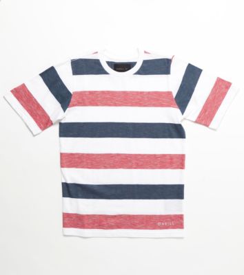 Boys' Sherlock Stripe Short Sleeve Top - Stripe