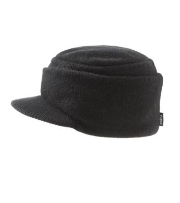 Men's Cadet Beanie - Black