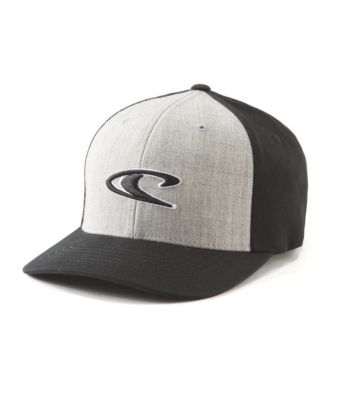 Men's Clean and Mean Hat - Charcoal