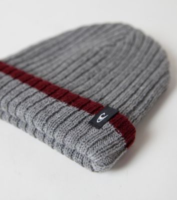 Men's Quattro Beanie - Gray