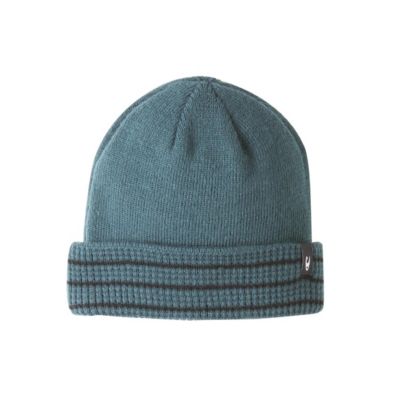 Men's Flipped Reversible Beanie - Green