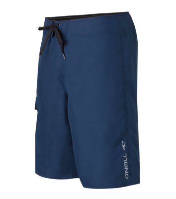 Men's Santa Cruz Solid Boardshort - Navy / Dark Blue