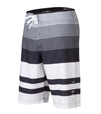 Men's John John Boardshort - Gray