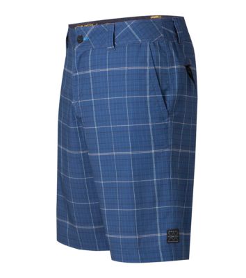 Men's Hybrid Freak Hybrid Short - Blue