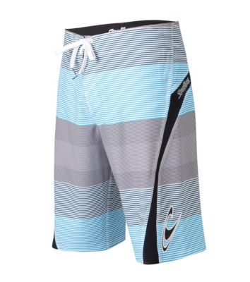Men's Superfreak Printed Boardshort - Blue