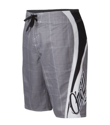 Men's Grinder Boardshort - Charcoal