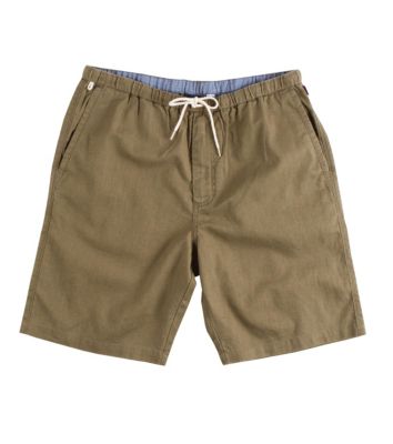 Men's Ashore Walkshort - Olive Green