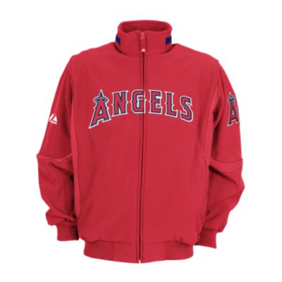 Men's Angels Elevation Premier Jacket - Red