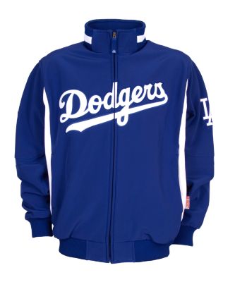 Men's Dodgers Elevation Premier Jacket - Royal Blue / Sapphire