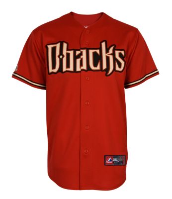 Men's Diamaondbacks Replica Alternate Jersey