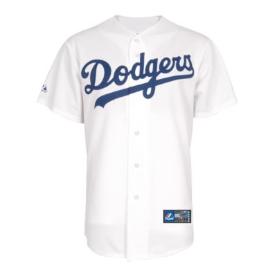 Men's Los Angeles Dodgers White Home Jersey