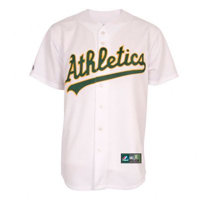Men's Athletics Replica Home Jersey