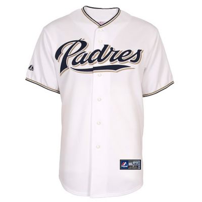 Men's Padres Replica Home Jersey