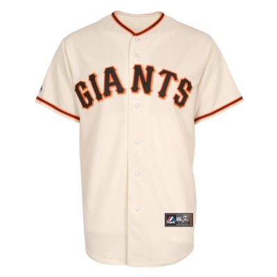 Men's Giants Replica Home Jersey