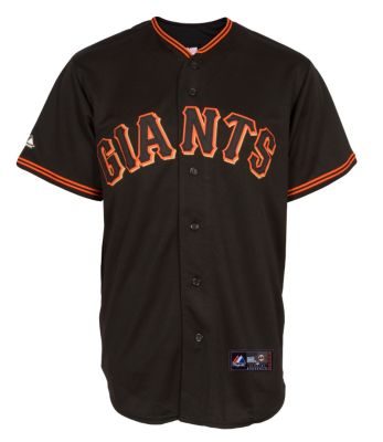 Men's Giants Replica Alternate Jersey