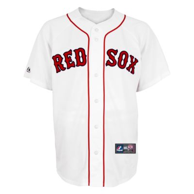 Men's Red Sox Replica Home Jersey