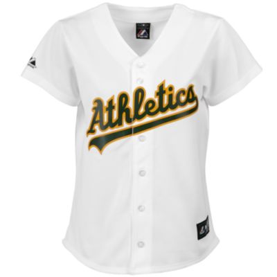 Women's Athletics Replica Home Jersey